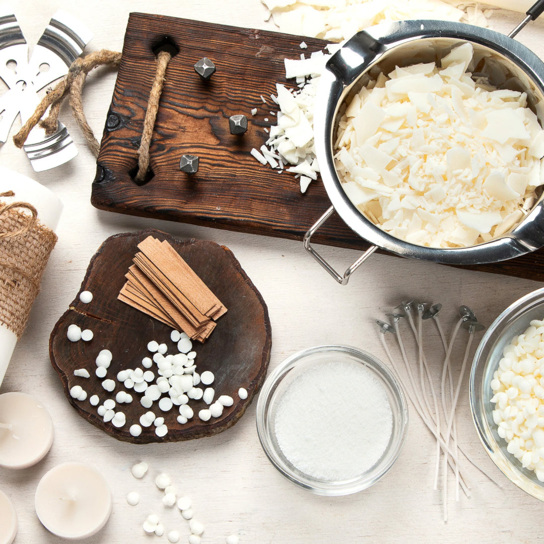 蠟燭製作證書課程