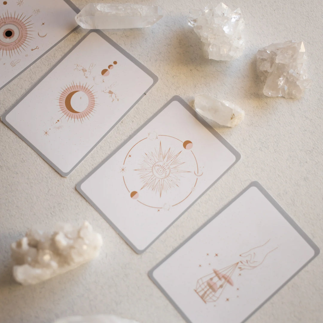 塔羅占卜入門課程