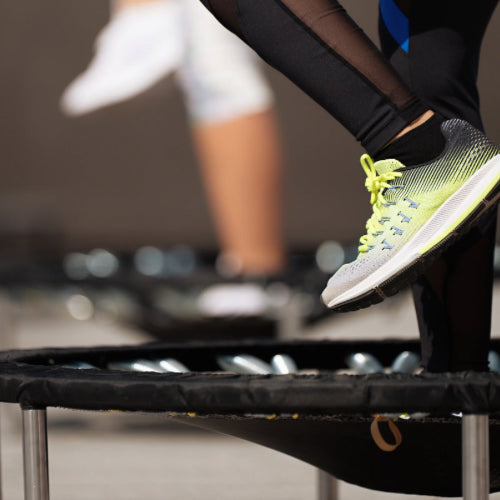 彈床運動班(60分鐘)