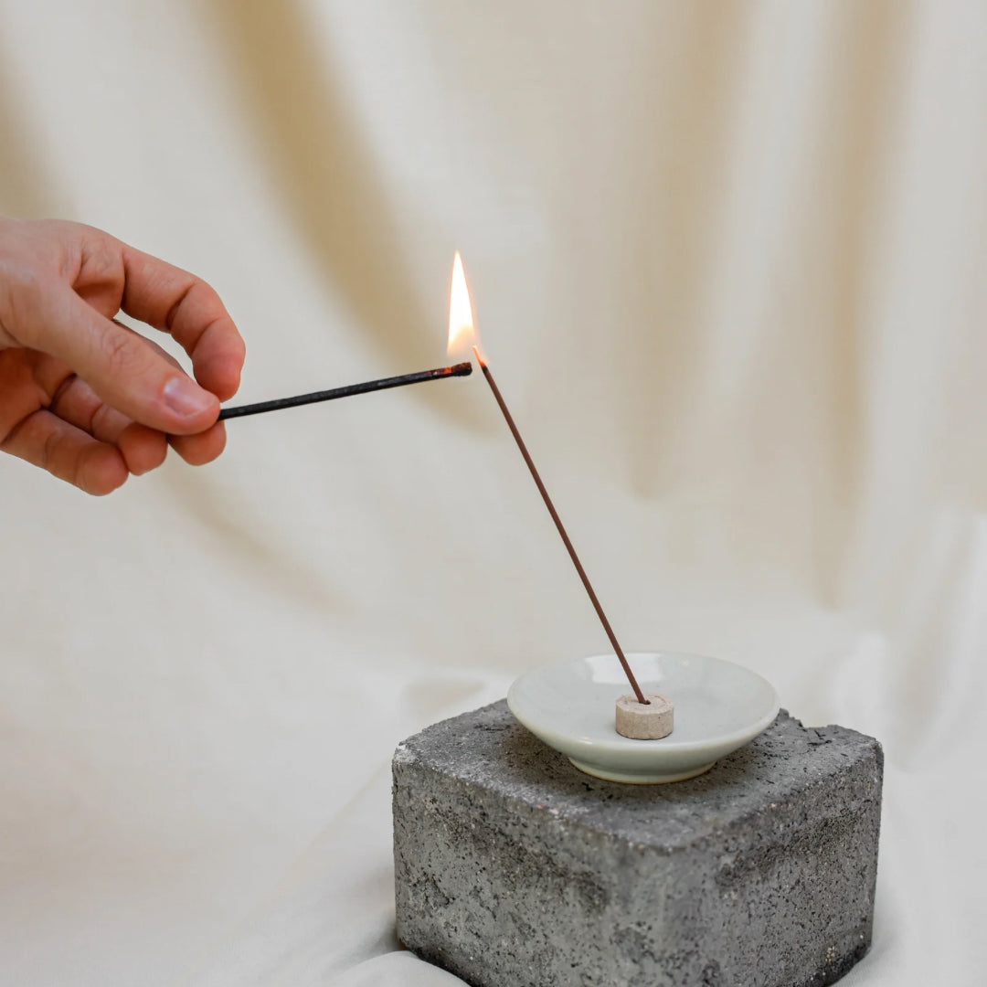 線香製作證書課程